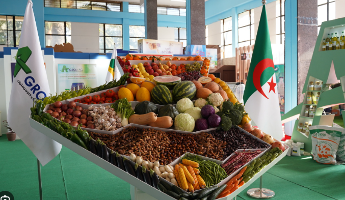 اللائحة الفنية الخاصة بالخضر والفواكه